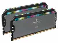64GB (2x32GB) CORSAIR Dominator Platinum RGB DDR5-6000 RAM CL36 Speicherkit