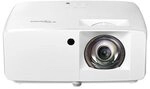 Optoma GT2000HDR DLP FHD Laser Heimkino Projektor 3500 Lumen HDMI/USB/VGA Wei&szlig;