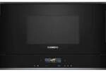 Siemens BE732L1B1 iQ700 Einbau-Mikrowelle schwarz