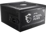 MSI MAG A750GL 750 Watt ATX3.0 80+ Gold Netzteil PCIe 5.0 120mm L&uuml;fter