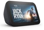 Amazon Echo Show 5 (3. Gen.) kompakter smarter Touchscreen mit Alexa zum Steuern von