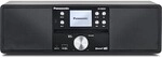 Panasonic SC-DM202EG-K All-in-One Stereo System mit CD, DAB+, Bluetooth, schwarz