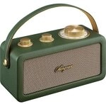 Sangean RA-101 Portabler Bluetooth-Lautsprecher Wald-Gold