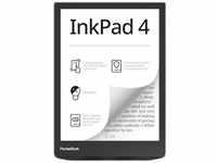 Pocketbook Readers GmbH PocketBook InkPad 4 Stardust Silver eReader mit 300 DPI 32GB