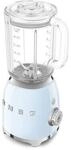 SMEG BLF03PBEU 50s Style Standmixer - pastellblau