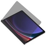 Samsung Privacy Screen f&uuml;r Galaxy Tab S9/S9 FE, Black