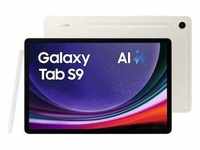 Samsung GALAXY Tab S9 X710N WiFi 256GB beige Android 13.0 Tablet SM-X710NZEEEUB