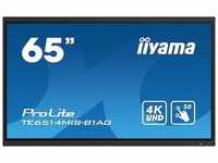 iiyama ProLite TE6514MIS-B1AG 163,9cm (65 ") 4K UHD Touch Monitor HDMI/DP/USB-C