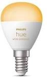 Philips Hue White Ambiance Einzelpack E14 Kugel 470lm