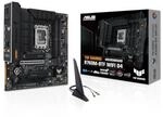 ASUS TUF GAMING B760M-BTF WIFI D4 mATX Mainboard Sockel 1700 DP/HDMI/USB-C
