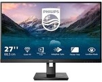 Philips S-Line 275S9JML 27 Zoll WQHD VA LED 16:9 75 Hz Office Monitor
