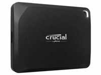 Crucial X10 PRO Portable SSD 1 TB USB 3.2 Gen2x2 Typ-C (20 GB/s) CT1000X10PROSSD9