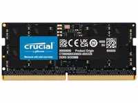 24GB (1x24GB) Crucial DDR5-5600 CL 46 SO-DIMM RAM Notebook Speicher CT24G56C46S5