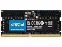 8GB (1x8GB) Crucial DDR5-5200 CL 42 SO-DIMM RAM Notebook Speicher CT8G52C42S5