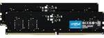 16GB (2x8GB) Crucial DDR5-5600 CL46 RAM Arbeitsspeicher Kit