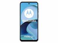 Motorola moto g14 4/128 GB Android 13 Smartphone sky blue PAYF0001SE