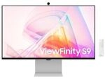 Samsung ViewFinity S9 S90PC S27C902PAU 27 Zoll 5K IPS LED 16:9 60 Hz Monitor