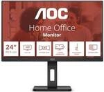AOC 24E3QAF 24 Zoll Full HD IPS LED 16:9 75 Hz Office Monitor