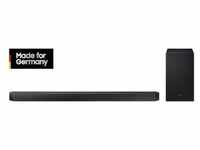 Samsung HW-Q710GC/ZG 3.1.2-Kanal Soundbar inkl. 6.5 " Wireless Subwoofer, schwarz