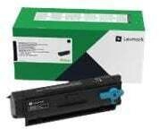 Lexmark 55B2H0E Corporate-Tonerkassette Schwarz f&uuml;r ca. 15.000 Seiten
