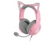 RAZER Kraken Kitty V2 Kabelgebundenes RGB Headset - Quartz
