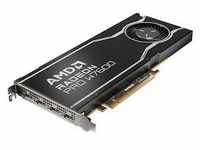 AMD Radeon Pro W7600 8GB GDDR6 Workstation Grafikkarte 4x DP 2.1 100-300000077