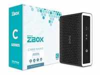 ZOTAC ZBOX CI669 NANO Barebone i7-1355U Intel Iris Xe Graphics ZBOX-CI669NANO-BE