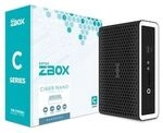 ZOTAC ZBOX CI669 NANO Barebone i7-1355U Intel Iris Xe Graphics ZOTAC ZBOX CI669 NANO Barebone i7-1355U Intel Iris Xe Graphics