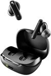 Skullcandy Smokin' Buds True Wireless drahtlose Kopfh&ouml;rer, schwarz Bluetooth In-Ear