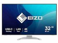 EIZO Flexscan EV3240X-WT 78,7cm (31 ") 4K UHD IPS Monitor DP/HDMI/USB-C HV