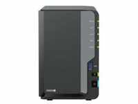 Synology DS224+, Synology Diskstation DS224+ NAS System 2-Bay
