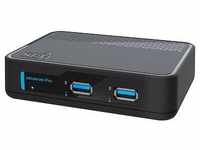 Sennheiser SEH SEH utnserver Pro (M05130) Geräteserver LAN 2 USB-Ports