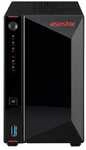 ASUSTOR AS5402T Nimbustor 2 Gen 2 NAS System 2-bay