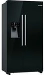 Bosch KAD93ABEP Serie 6 Side-by-Side Freistehende K&uuml;hl-Gefrier-Kombination