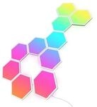 Govee B6061301 Glide Hexa Light Panels 10 St&uuml;ck