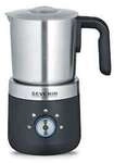 Severin SM 3588 Milchaufsch&auml;umer 550W, 300ml