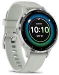 Garmin Venu&reg; 3S Salbeigrau/Silber