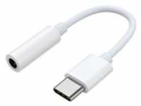 Alook Samsung USB-C GP-TGU022 (3,5mm) Kopfhöreranschl. Adapter White...