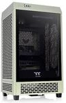 Thermaltake The Tower 200 Mini-Tower Mini-ITX Geh&auml;use Sichtfenster Matcha Green