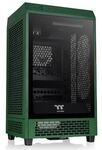 Thermaltake The Tower 200 Mini-Tower Mini-ITX Geh&auml;use Sichtfenster Racing Green