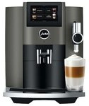 JURA S8 Dark Inox Kaffeevollautomat (EB)