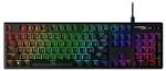 HyperX Alloy Origins Mechanische Gaming-Tastatur HX Red (DE-Layout)