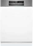 Bosch SMI6ZCS16E Serie 6 Teilintegrierter Geschirrsp&uuml;ler B 60cm Stahl