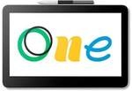 Wacom One 13 touch Stift-Display