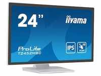 iiyama ProLite T2452MSC-W1 60,5cm (23,8 ") FHD IPS Multitouch-Monitor HDMI/DP/USB