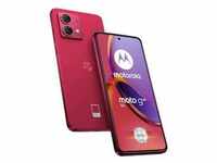 Motorola moto g84 5G 12/256 GB Android 13 Smartphone viva magenta