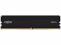 48GB (1x48GB) CRUCIAL Pro DDR5-5600 CL46 UDIMM RAM Gaming Speicher CP48G56C46U5