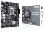 ASUS PRIME H610M-K ARGB mATX Mainboard Sockel 1700 HDMI/VGA