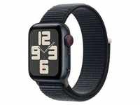 Apple Watch SE (2. Gen) LTE 40mm Alu Mitternacht Sport Loop Mitternacht MRGE3QF/A