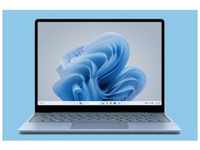 Microsoft Surface Laptop Go 3 12,4 " Eisblau i5-1235U 16GB/256GB SSD Win11 XKQ-00065